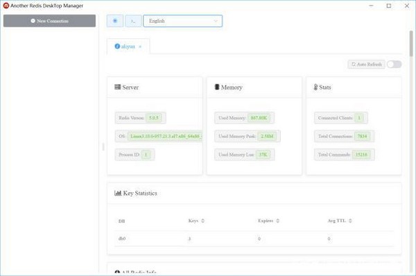 AnotherRedisDeskTopManager v1.3.9免费版