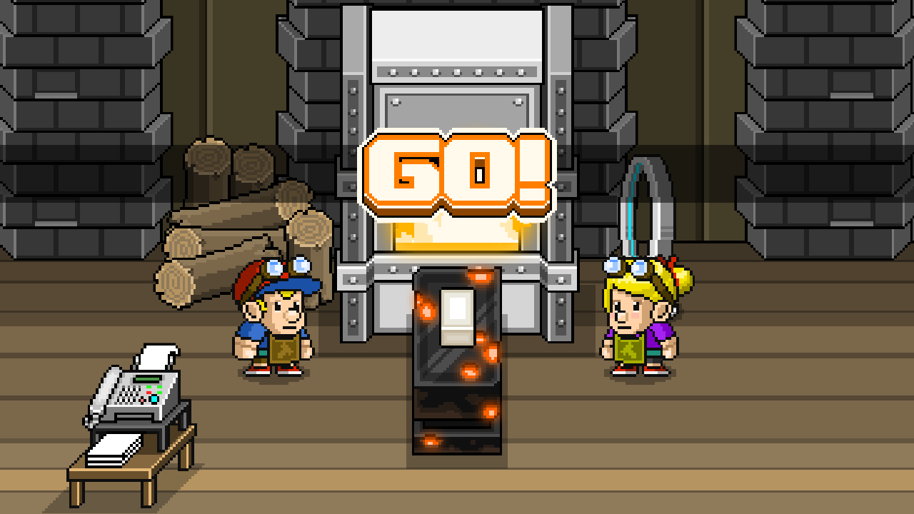 Tap Smiths(点击史密斯升级消耗为0版) 1.3.01安卓版