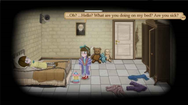 弗兰的悲惨之旅5(Fran Bow Chapter 5)