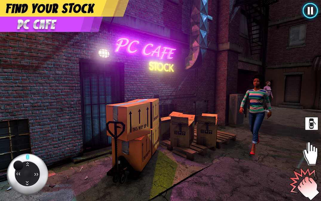 PC Cafe Simulator Business 2020(网咖模拟器无限钞票版) 0.2安卓版