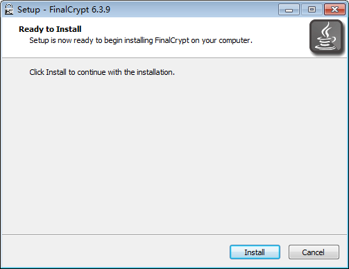 FinalCrypt v6.4.3免费版