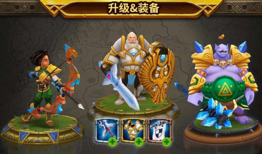 Warlords(军阀一击必杀版) 0.99.2安卓版