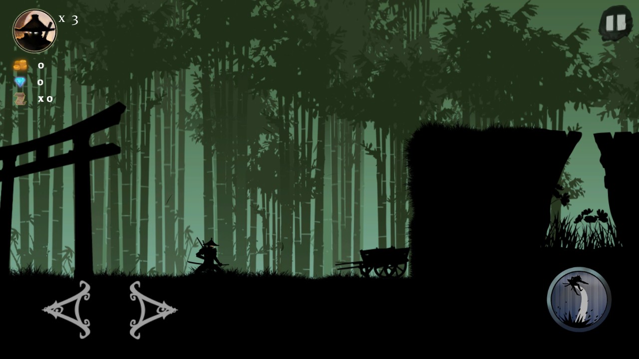 Ninja Shadow Revenge(忍者暗影复仇官方版) 1.0.9安卓版