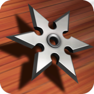 Ninja Shuriken: Darts Shooting(忍者手里剑飞镖射击官方版) 2.1安卓版