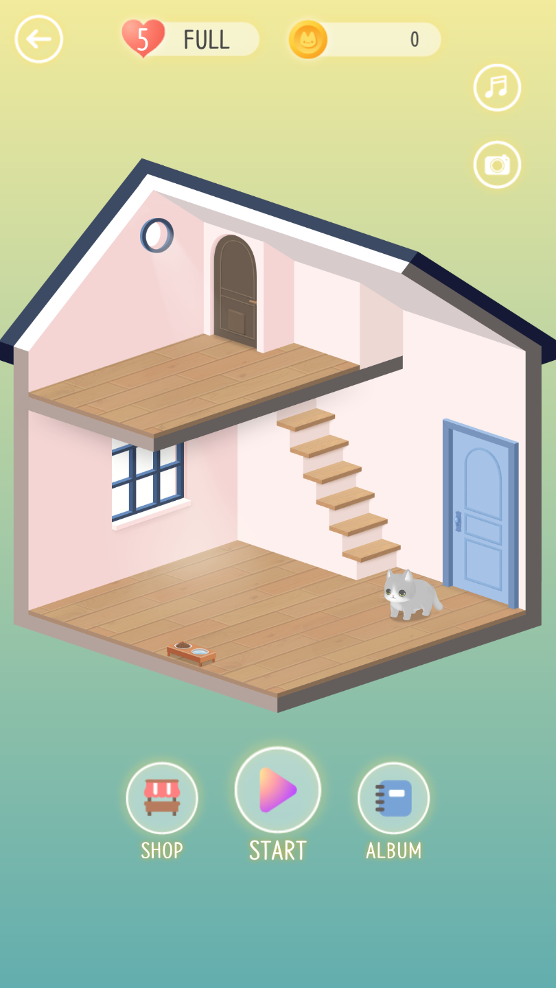 Find The Differences - A Cat House(猫咪小屋官方版) 1.1.0.0安卓版