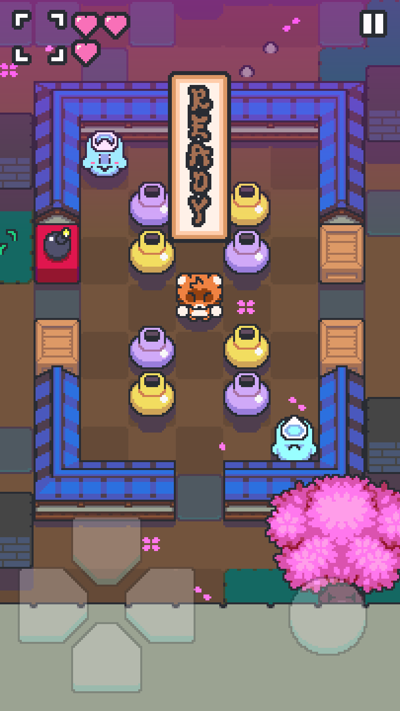 Yokai Dungeon(妖怪迷宫官方版) 1.0.3安卓版