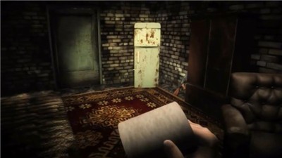 SCP: Siren head(汽笛人官方版) 1.3安卓版