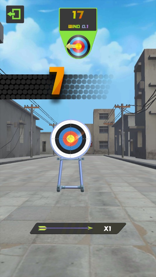 Archery No.1(顶级射手3D官方版) 3.0.6安卓版