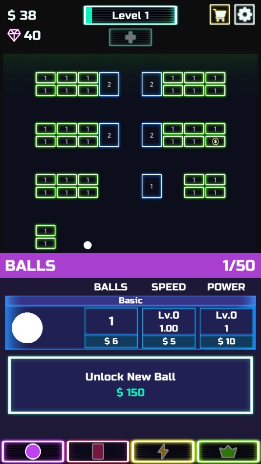 Idle Brick Breaker(放置打砖块官方版) 1.0.8安卓版