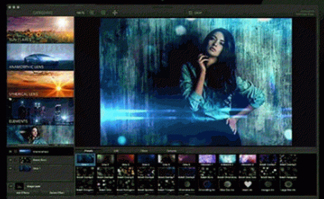 Brainfever LensFlare Studio