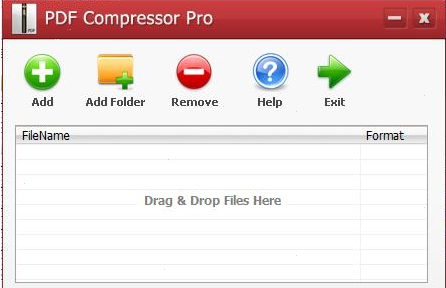 PDF Compressor Pro
