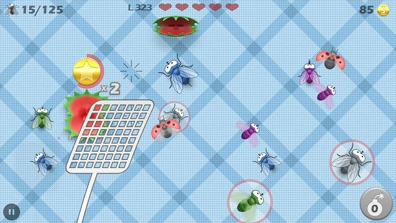 HitTheFly(打苍蝇大量货币版) 1.0.42安卓版