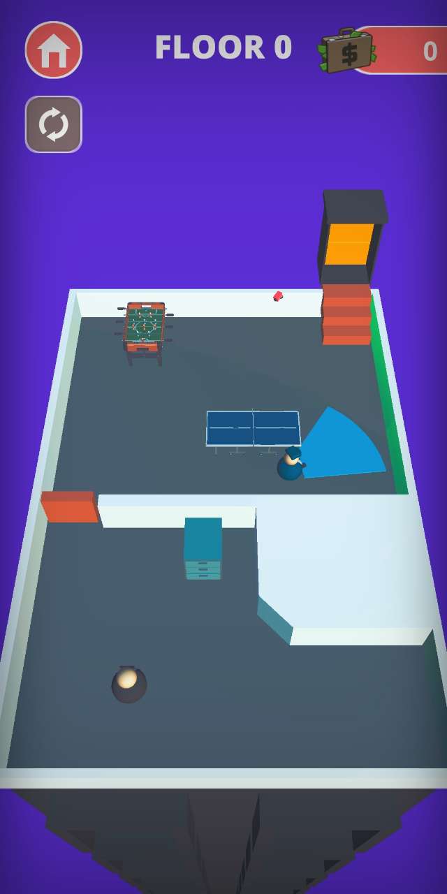 Wobble Man Prison Architect(摇摆人监狱建造者官方版) 1.3安卓版