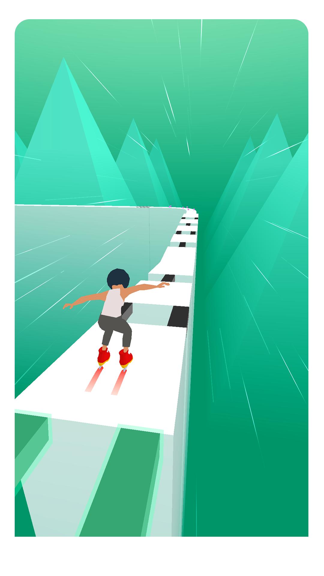 Flying Skateboard(飞行滑板官方版) 1.1.1安卓版