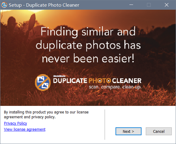 Duplicate Photo Cleaner v5.12.0.1235免费版