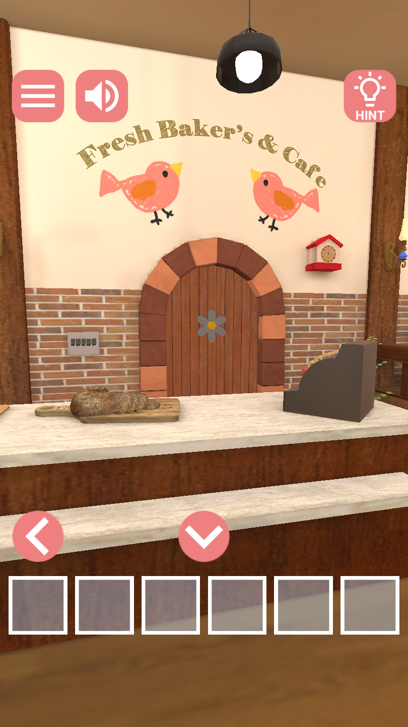 Fresh Baker(逃离面包店官方版) 1.0.1安卓版