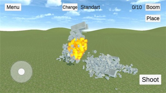 Destructive Physics(物理爆破拆除模拟免付费版) 0.19安卓版