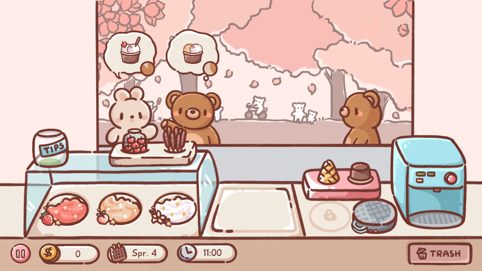 ice cream truck游戏官方最新版 2.5安卓版