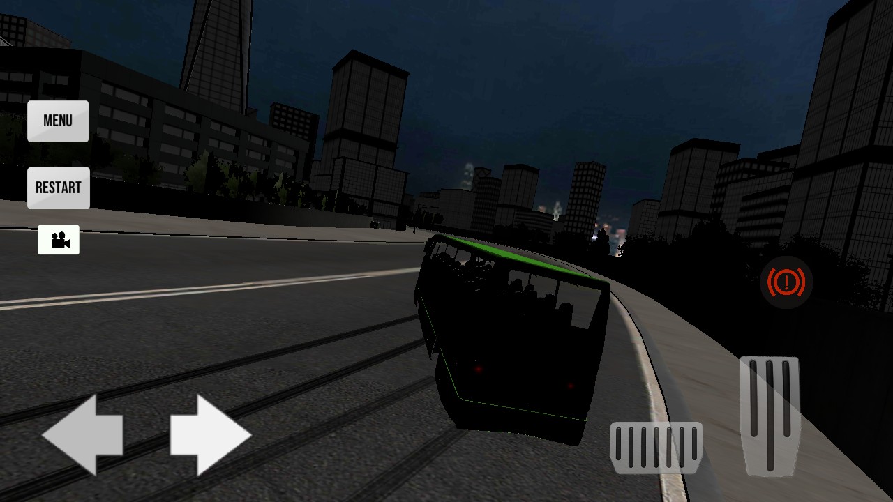 Proton Just Bus Driving Transport Simulator(质子巴士驾驶运输模拟器官方版) 1.0.1安卓版