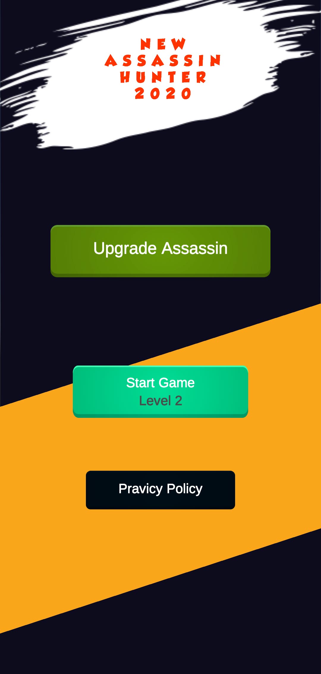 hunter assassin(猎人杀手大量货币版) 1.0.0安卓版