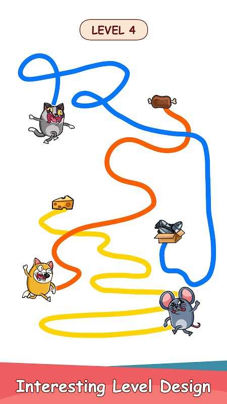 绘制救援路线最新版(Path Puzzle) 1.03安卓版