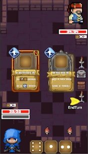 Gambit Dungeon(甘比特地牢官方版) 0.2安卓版