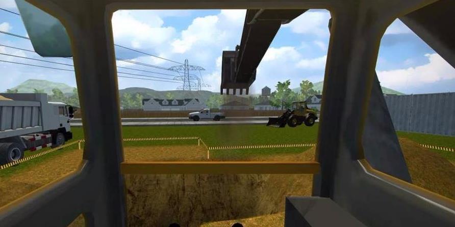 建造模拟2017 Construction Simulator PRO 17v1.6