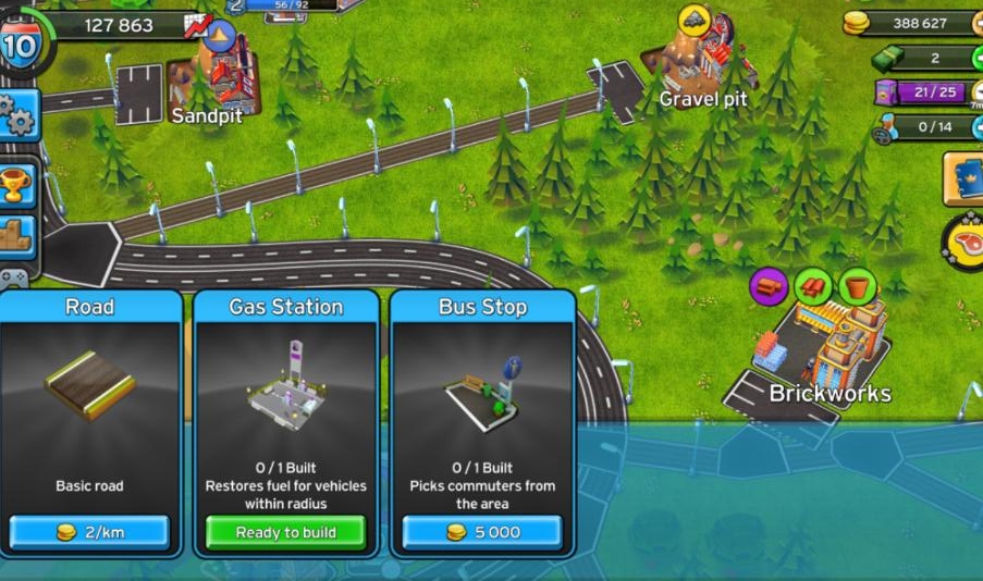Transit King Tycoon(边境王国无条件购买道具版) 3.20安卓版