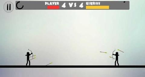 Stickfight Archer(火柴人战争弓箭无限金币版) 1.22安卓版