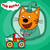 kids cars(绮奇猫儿童赛车车辆解锁版) 1.0.7安卓版