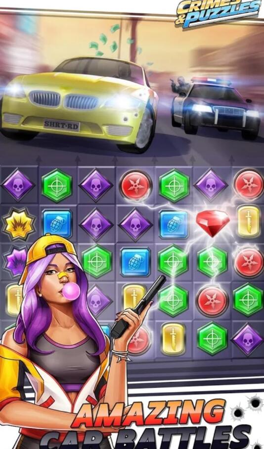 犯罪与谜题一击必杀版 0.9.7安卓版