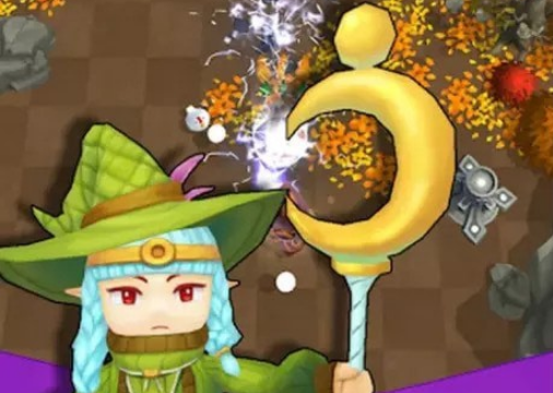 神州骑士游戏画面