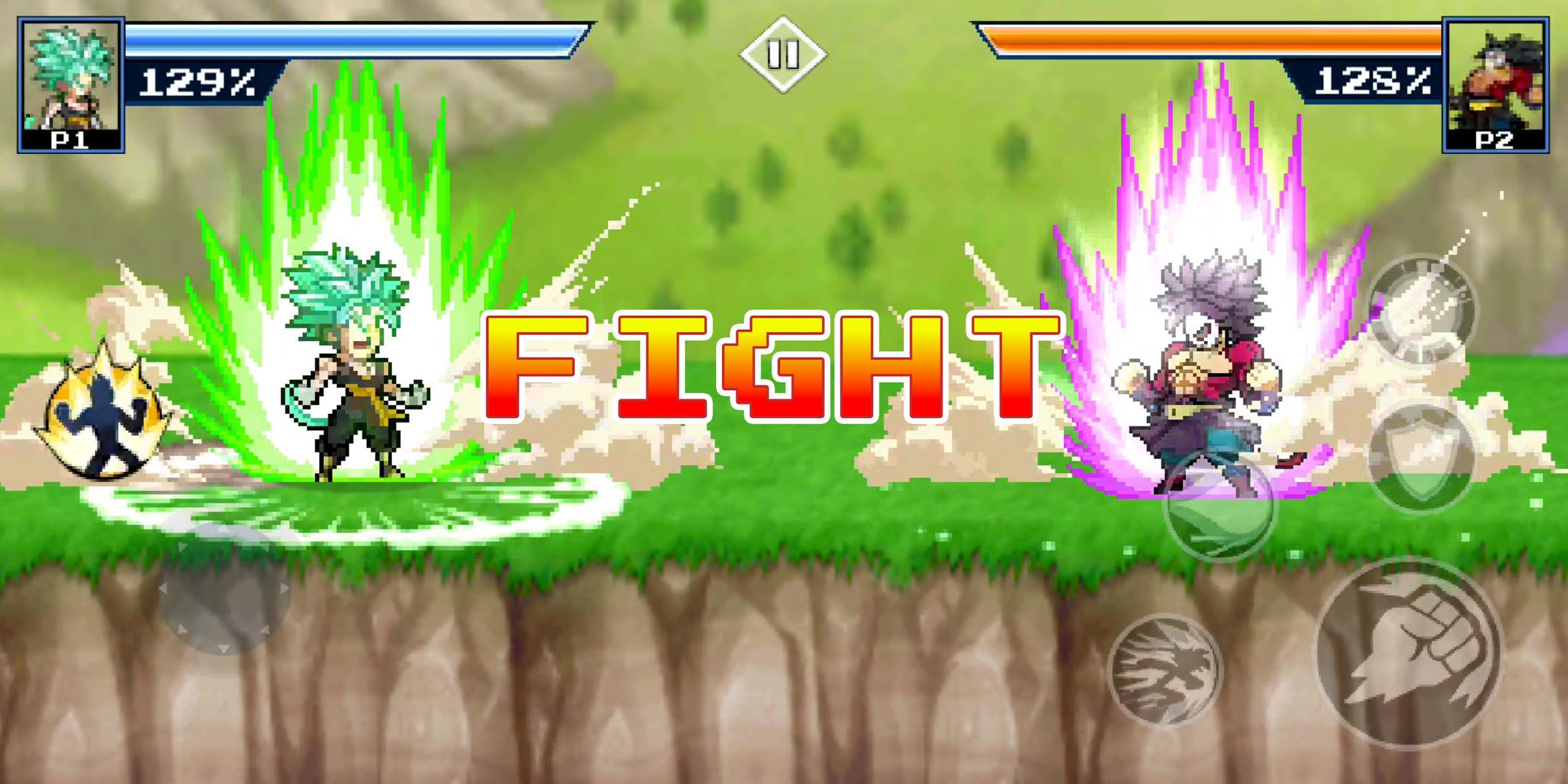 Z Warrior(龙珠Z传奇之战官方版) 1.3.1安卓版