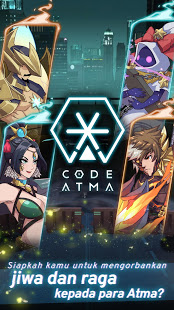 Code Atma(CodeAtma印尼恐怖闲置修改敌人等级版) 0.56.41安卓版