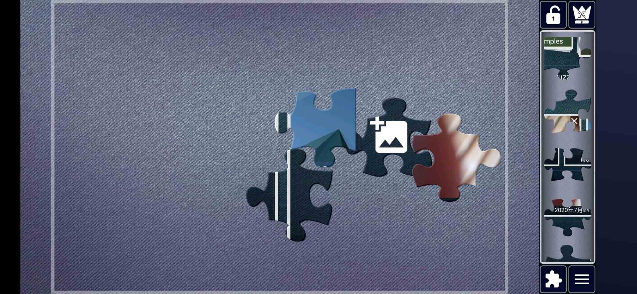 Puzzle Crown(经典拼图大量货币版) 1.1.0.6安卓版