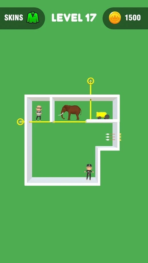Pin Police(别针警察官方版) 1.7安卓版
