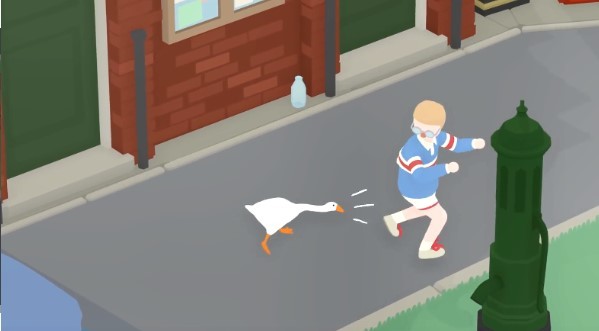 Goose(大鹅模拟器官方版) 1.0.0安卓版