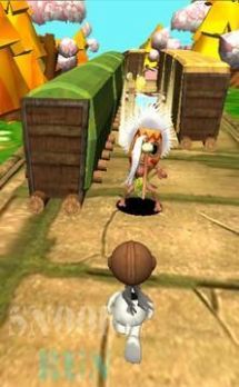 Jungle Run Snoopy Adventure(丛林史努比冒险官方版) 1.0安卓版