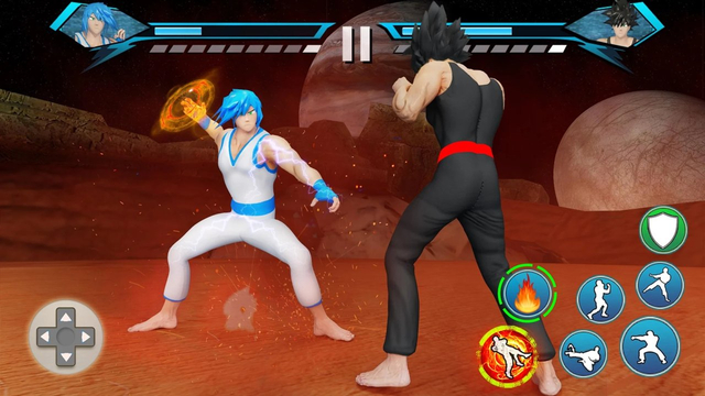 超级功夫之战最新(Karate King Kung Fu Fight) 2.7.0安卓版