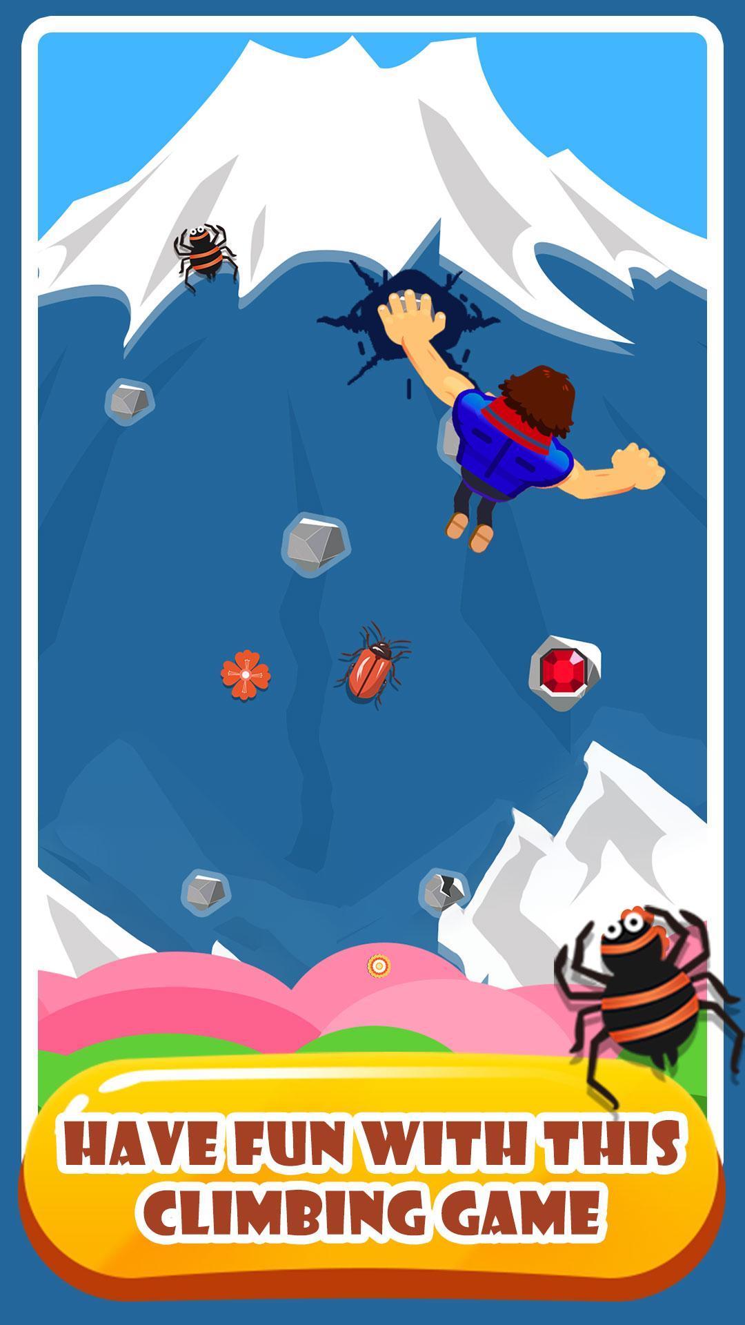 Cliff Climb(悬崖攀登2020大量货币版) 1.0.9安卓版