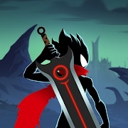 Stickman Revenge 4 Epic War（火柴人复仇4史诗战争无限金币钻石体力版） 0.0.1安卓版
