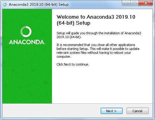 Python数据分析软件(Anaconda3) v2020.07免费版