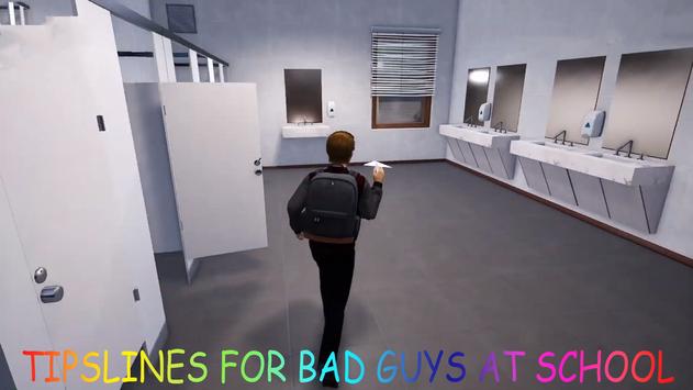 Bad Guys and School Tipslines(恶霸和学校线人官方版) 1.0安卓版