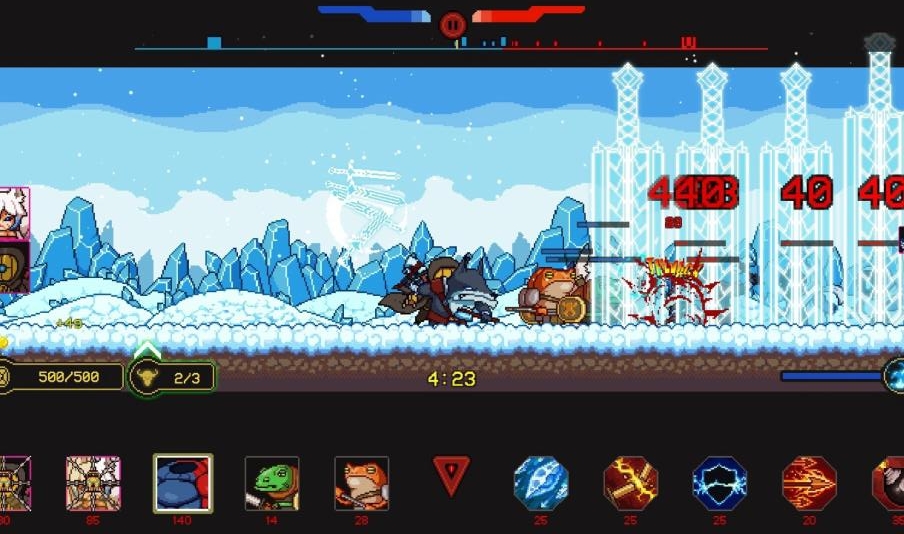 Monster War(怪兽之战无限金币版) 0.1.8安卓版