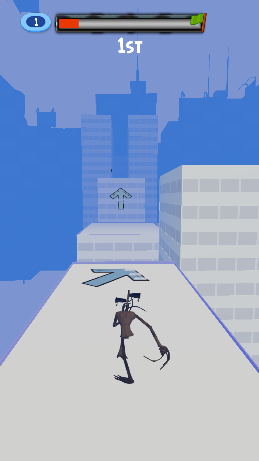 SCP跑酷官方版 0.1安卓版