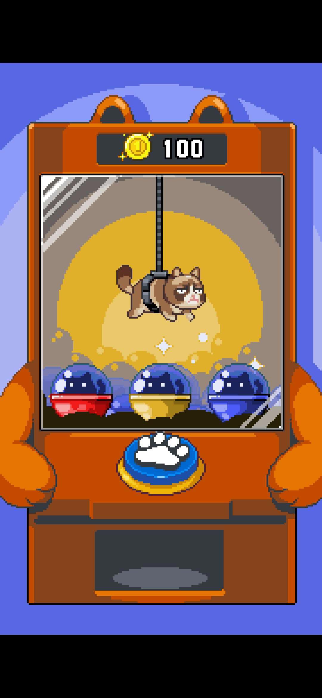 Grumpy Cat(不爽猫之史上最差游戏无限货币版) 1.5.8安卓版