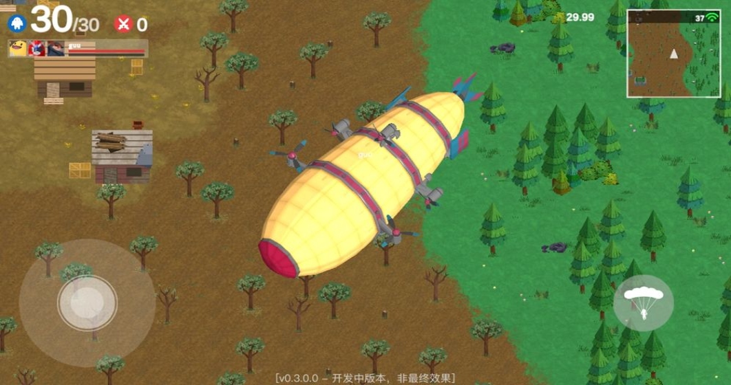 爆蛋行动无限子弹版 0.3.0.7安卓版