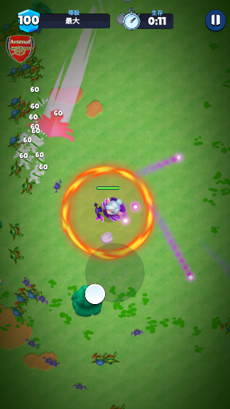 大逃杀部落生存破解版(Heroes v. Hordes) 7.4.1最新版本