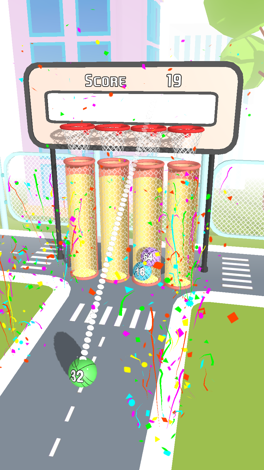 2048篮球赛官方版 0.0.111安卓版