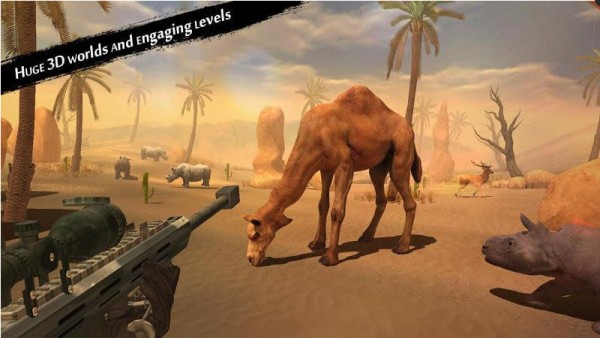 Deer Hunting(猎鹿无限货币版) 2.4.3安卓版